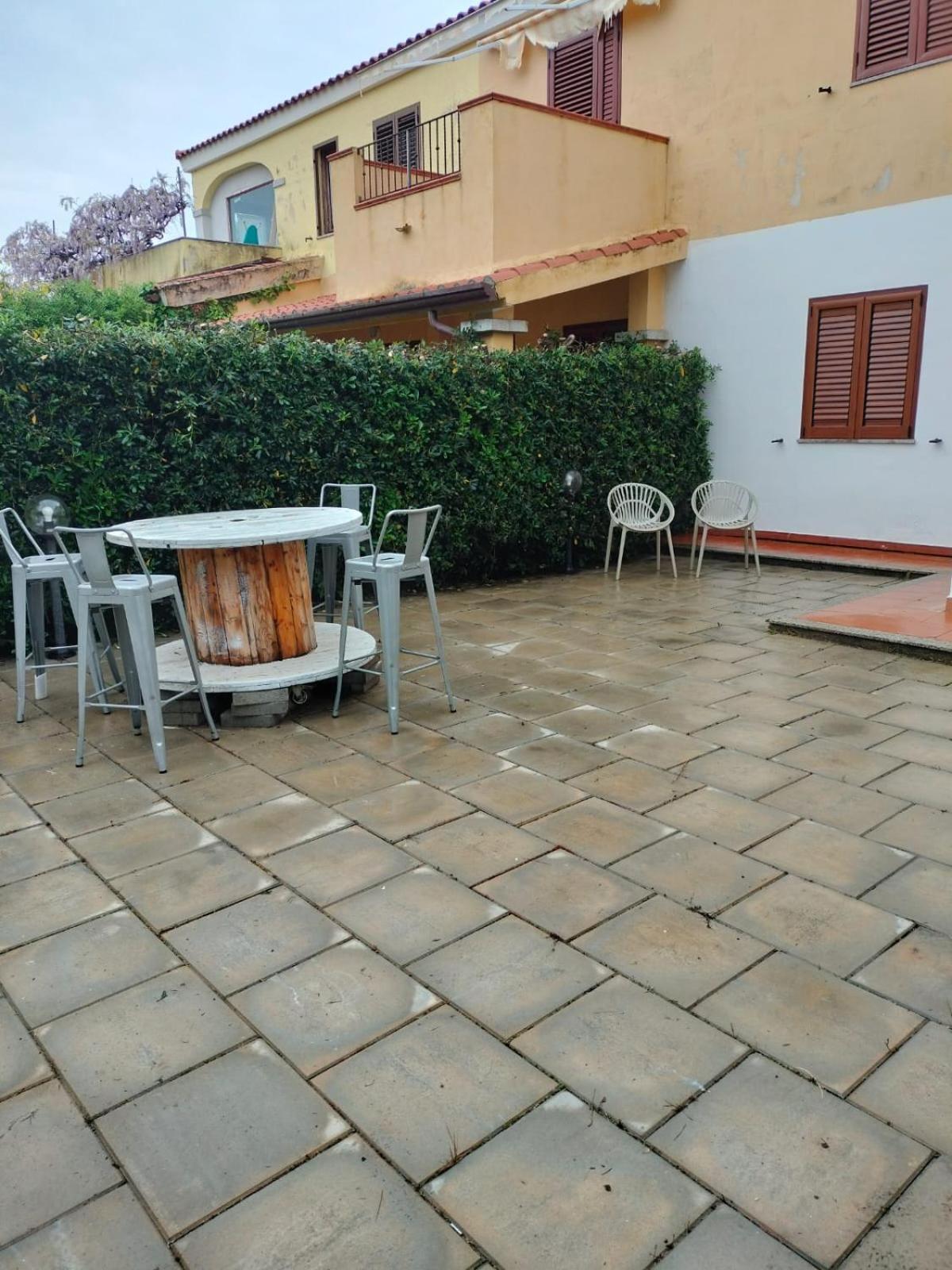 Casa Antony Villa San Teodoro  Eksteriør billede
